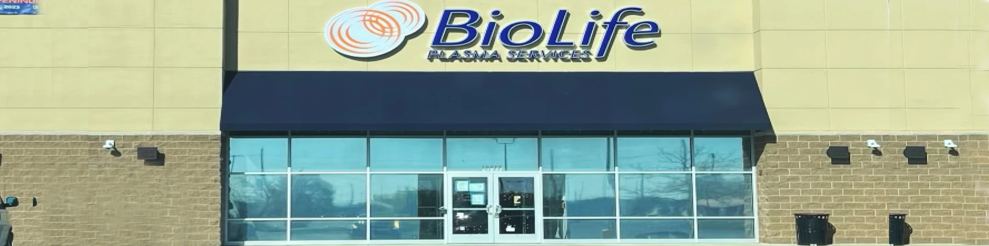 Fairview Heights, Illinois BioLife Plasma Center Building