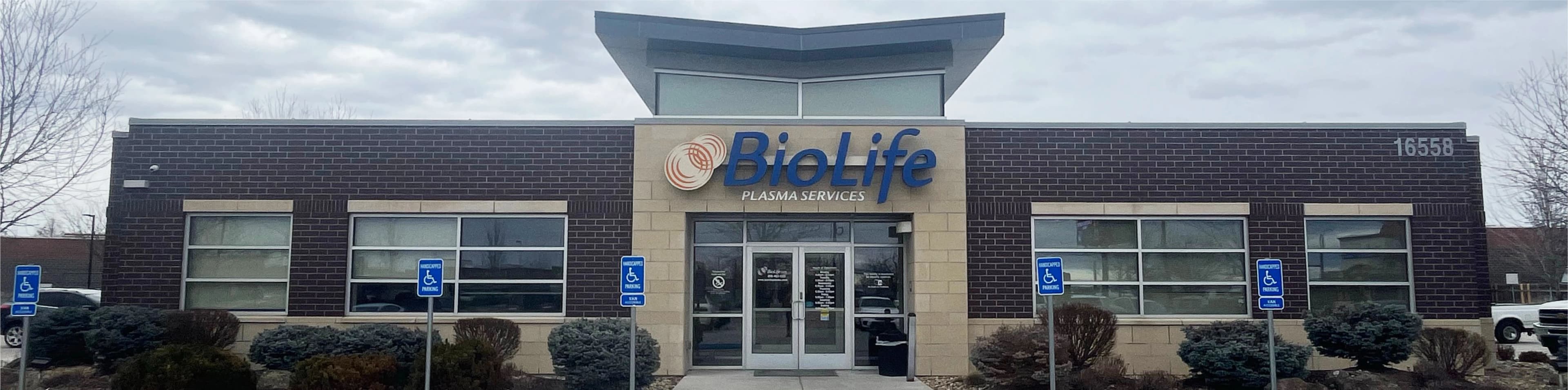 Nampa, Idaho BioLife Plasma Center Building